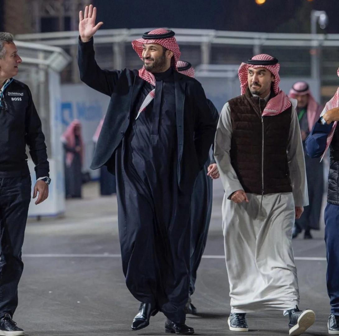 沙特最年轻的继承人:这是一场权利的游戏?...