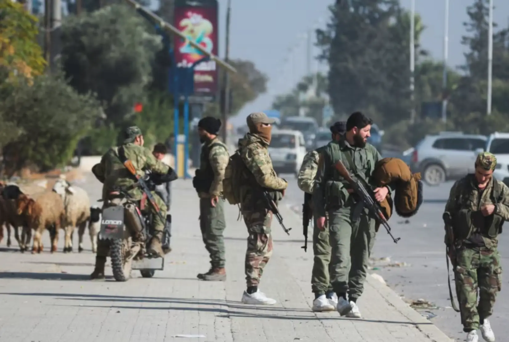 处在战争中的叙利亚为什么还要拯救文物?...