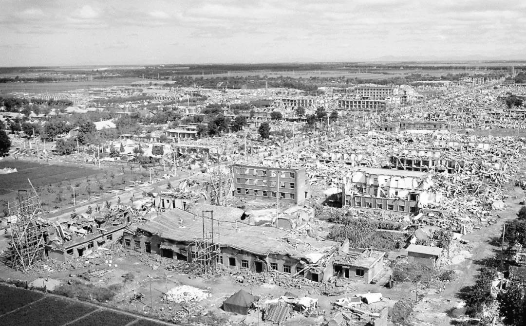 唐山为什么老地震 唐山大地震真实原因揭秘