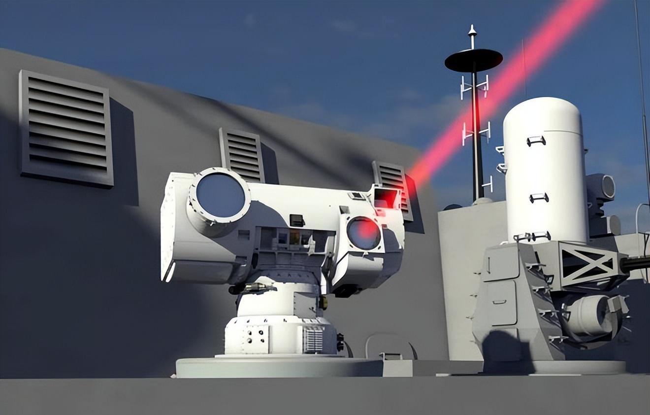 激光制导导弹原理 导弹制导方式优缺点对比