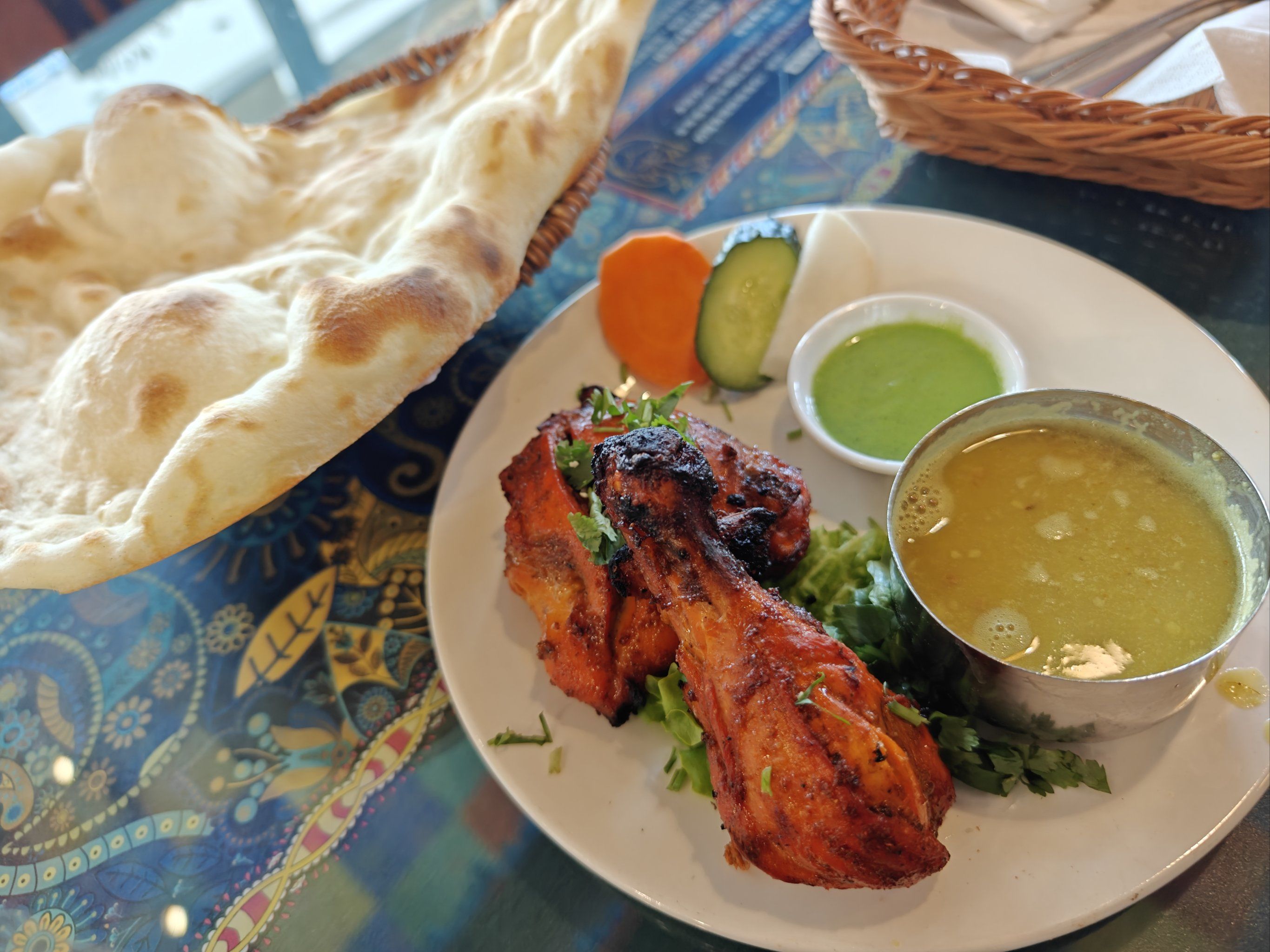 在加德满都吃“抓饭”是怎样的体验?...