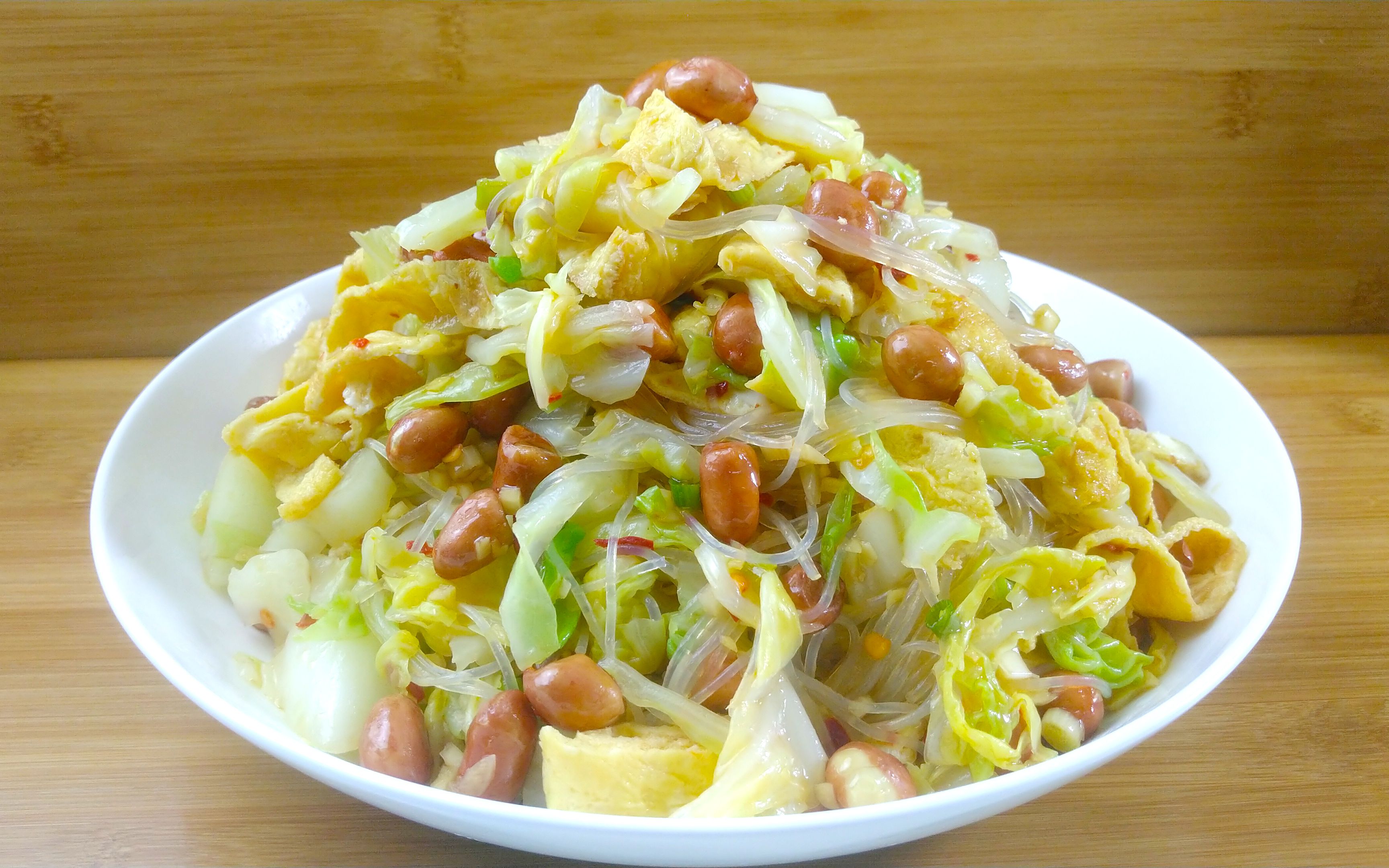 川味凉拌包菜制作技巧 川味凉拌菜配料秘诀