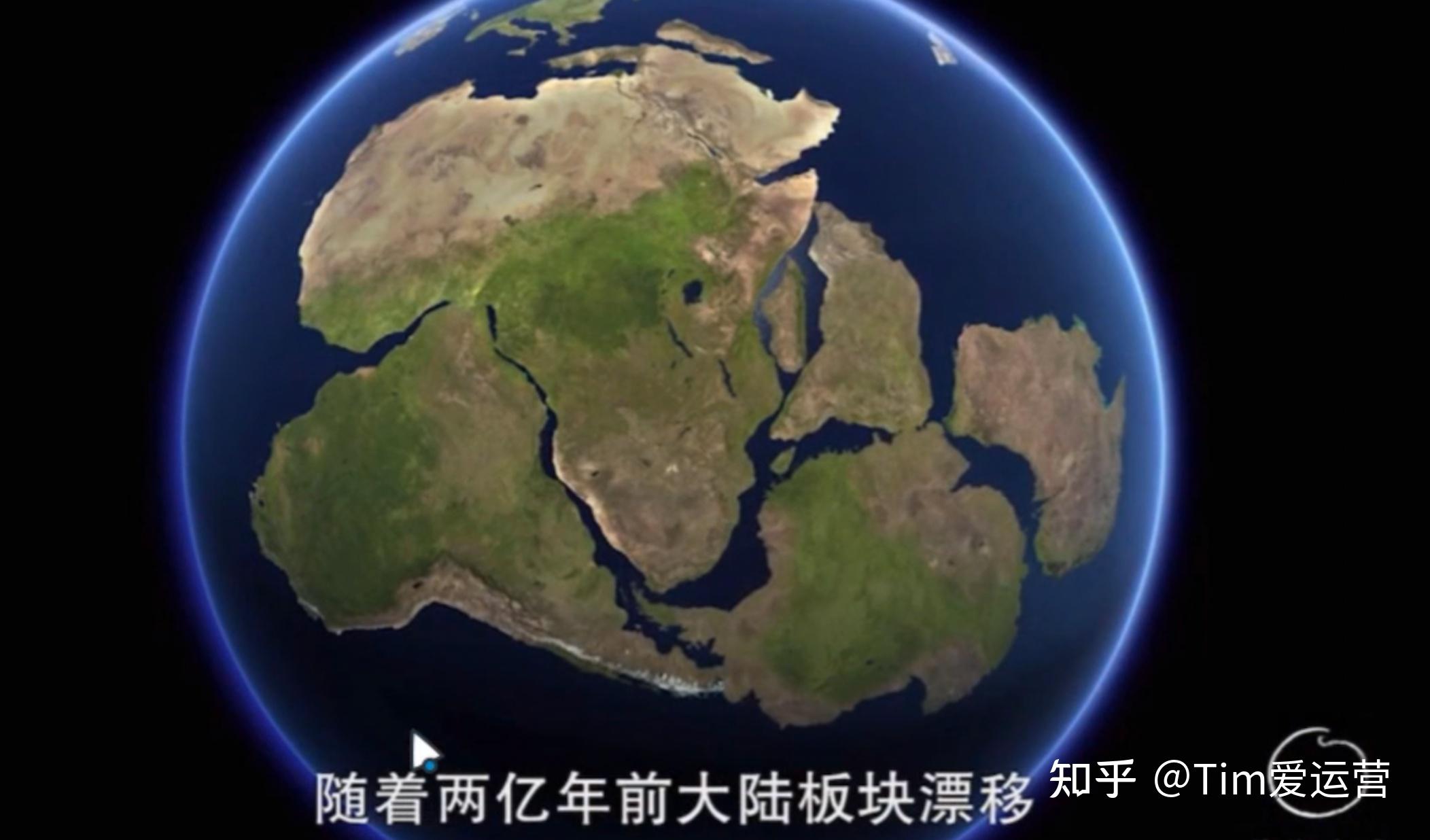 新冠病毒的出现是否意味着,地球上随时都可能有新物种...