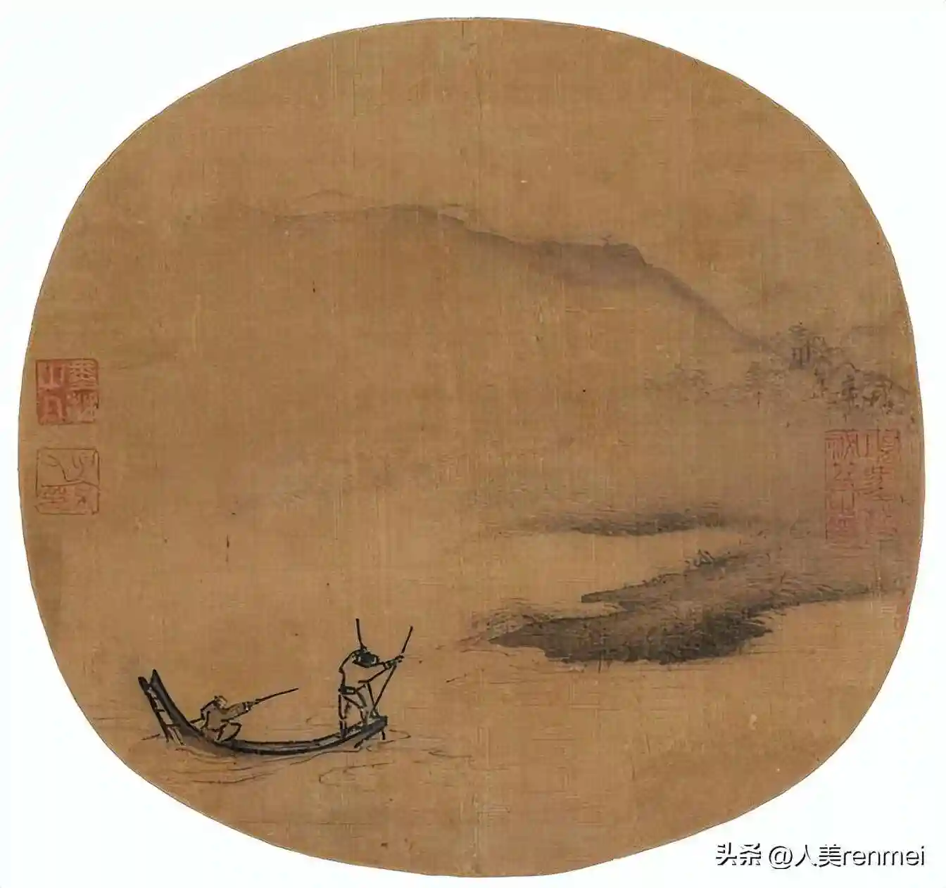 隋炀帝杨广的掘墓人 李渊宇文化及的真实关系