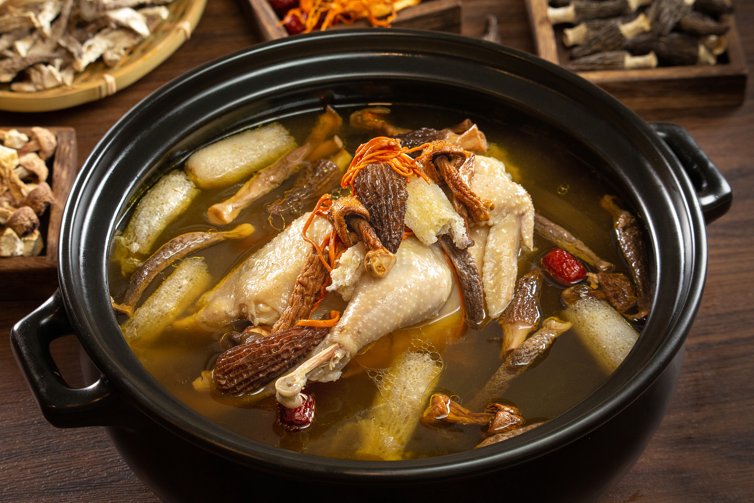 秋季养生应该补什么 煲汤怎么喝更健康