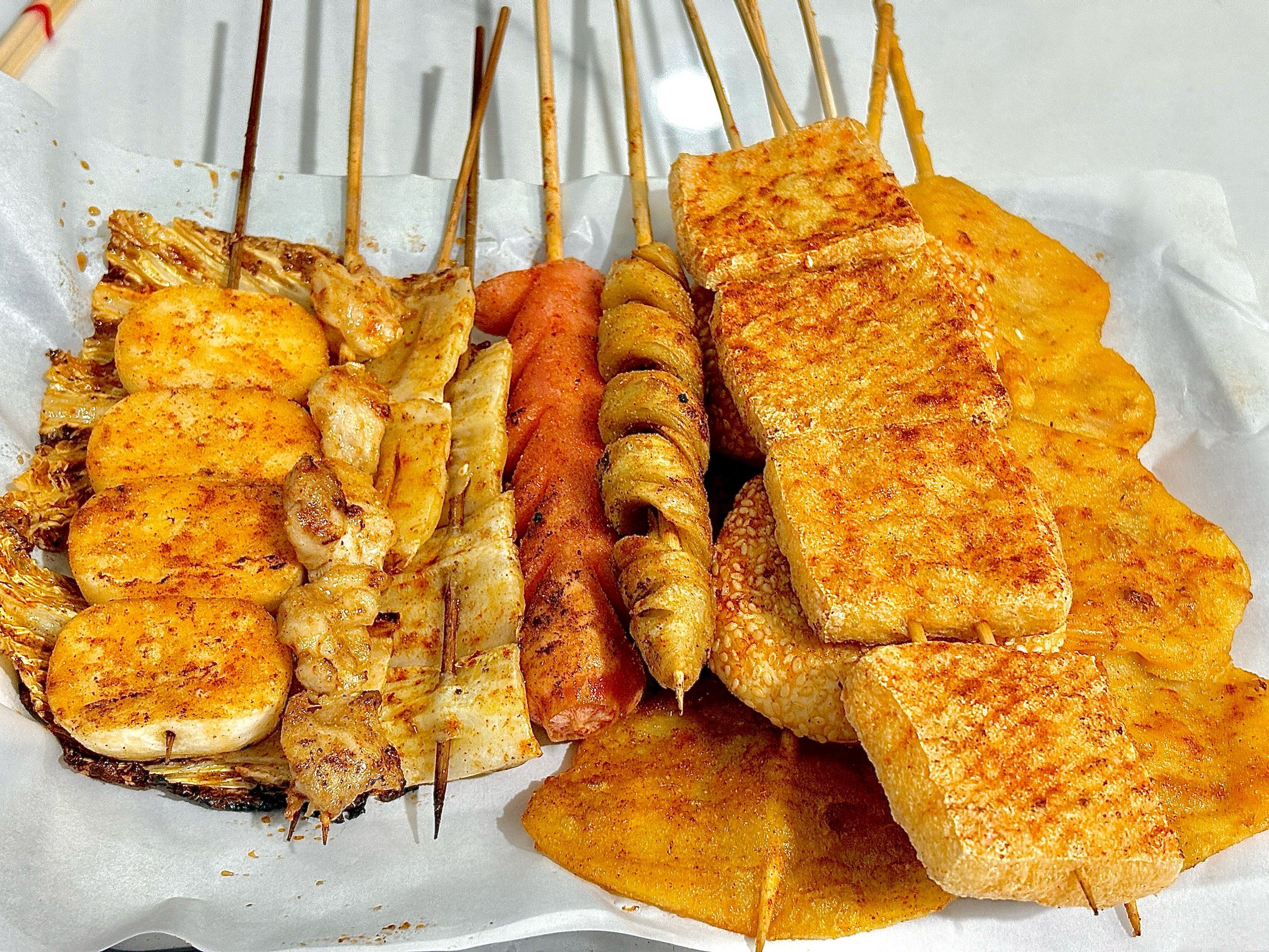 夏季夜宵小吃哪些合适?