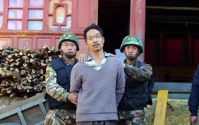 重大案件凶手落网记 杀人嫌犯最终结局