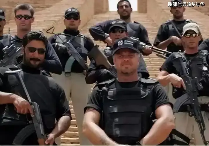 北极狐雇佣兵华人是谁 华人雇佣兵真实经历揭秘