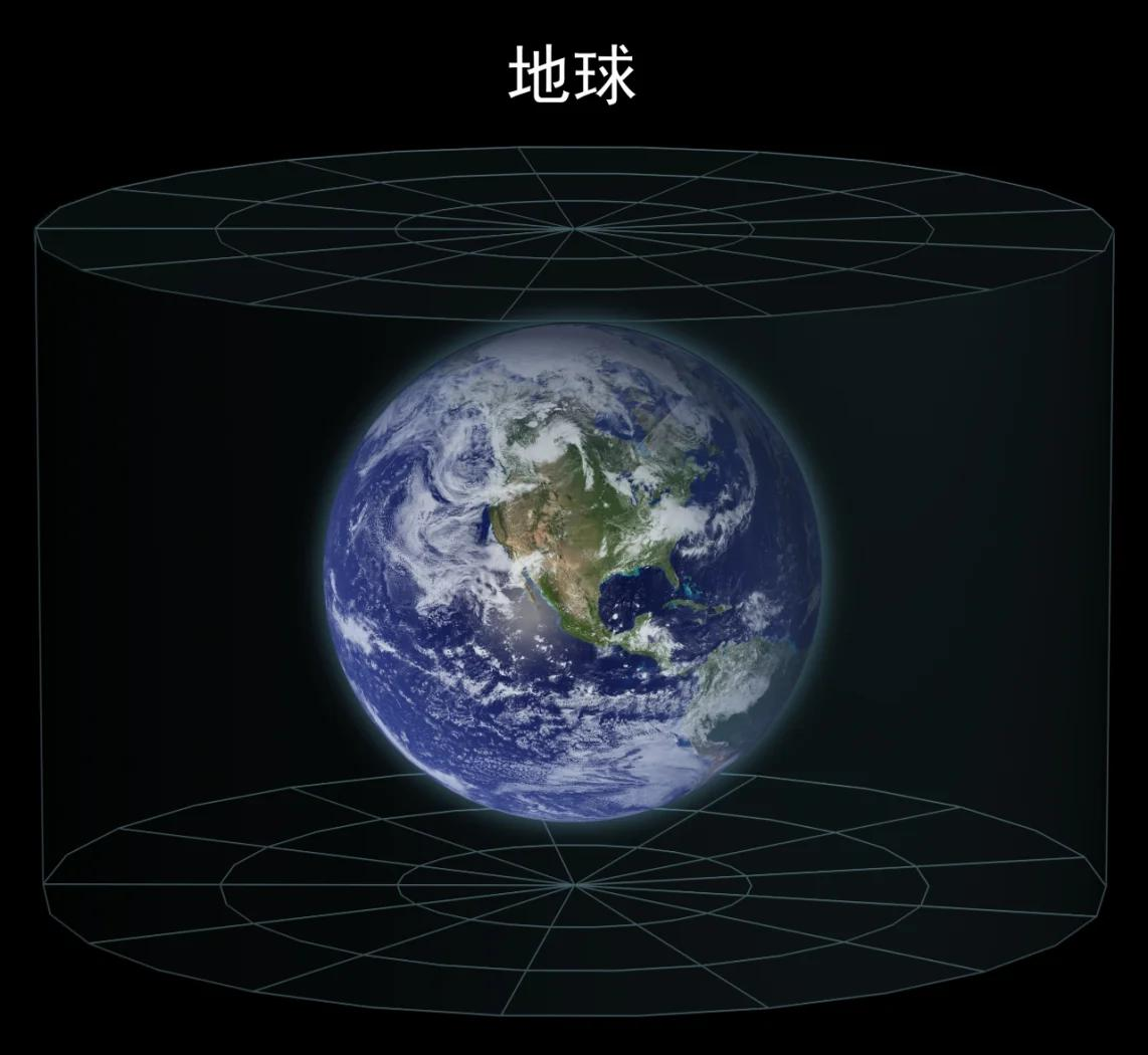 第二地球哪里找?既有海洋还能降雨,太阳系内就有两颗...