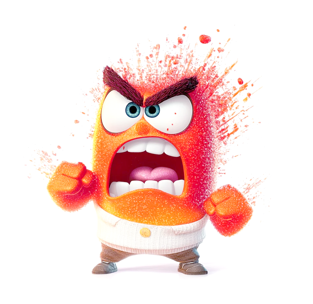 愤怒情绪是什么感觉 如何正确表达愤怒情绪