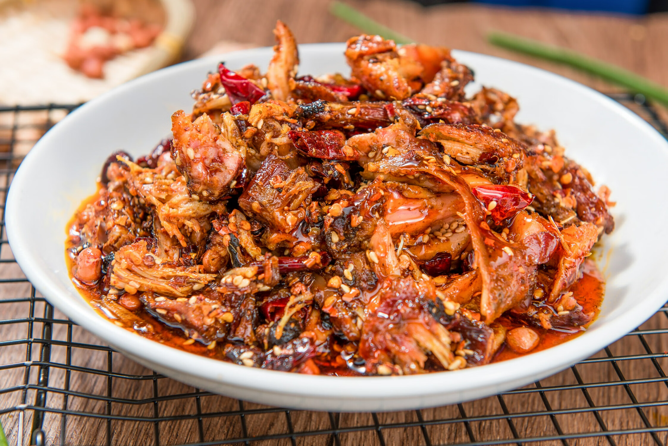 成都特色美食推荐 四川必吃小吃与名菜