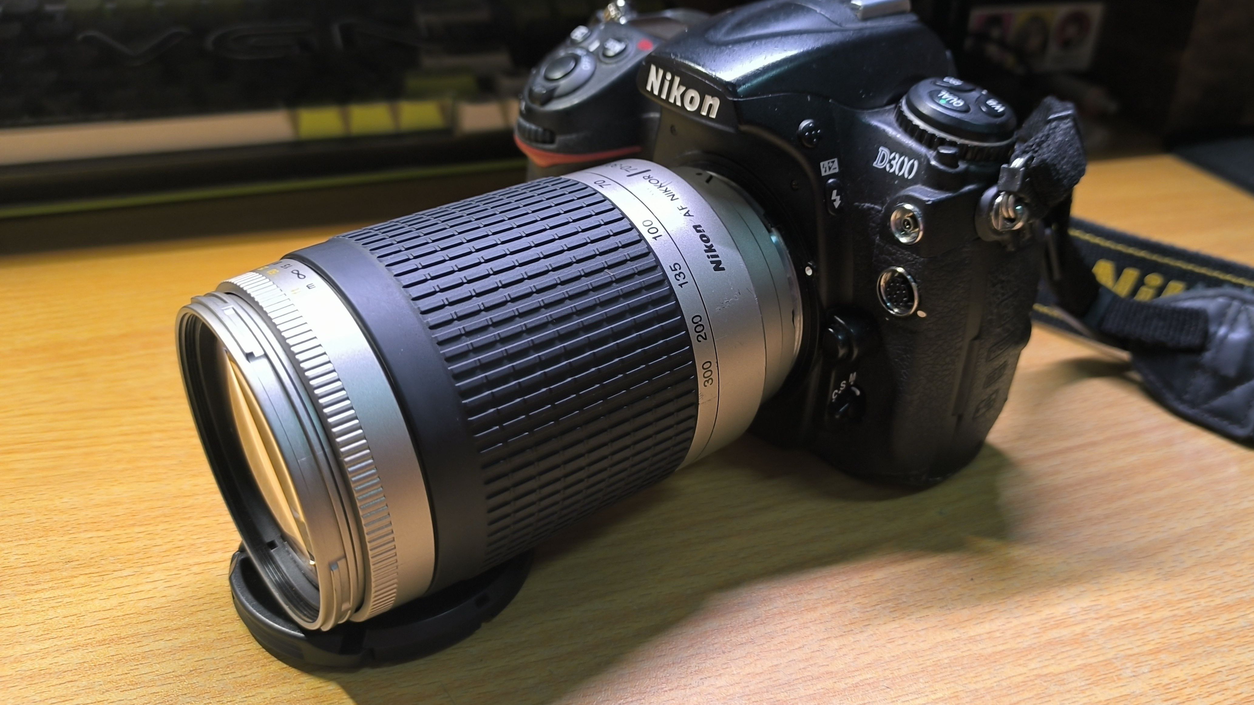 尼康D300全画幅吗 相机真实使用体验