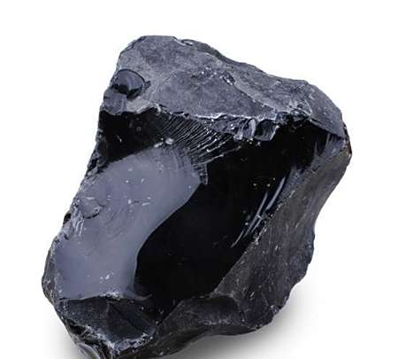 黑曜石是什么? 为什么被称为印第安部落”阿帕奇“的...