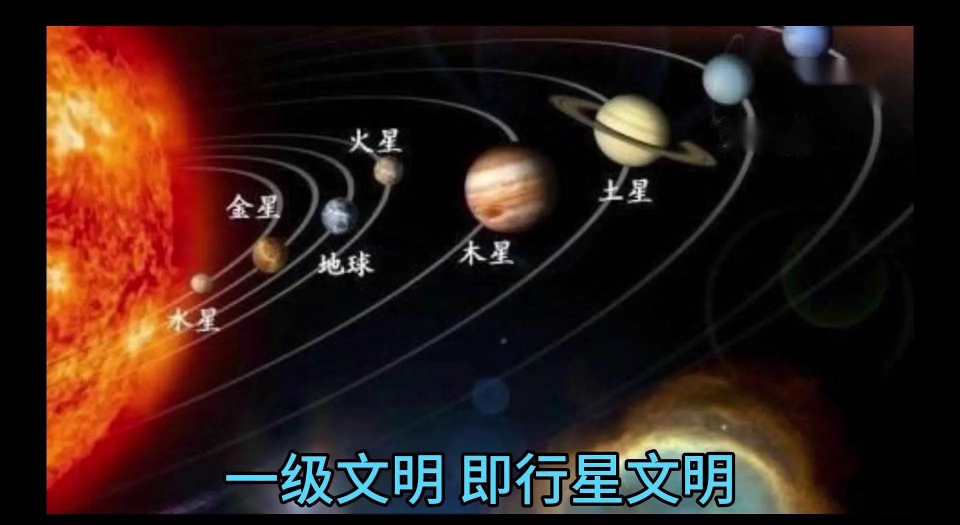 如果在太阳系内,发现了更落后的文明,人类该如何对待...