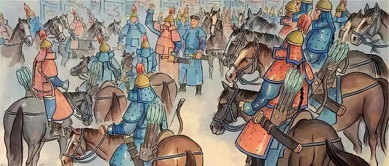 隋朝为何二世而亡 隋朝灭亡的根本原因