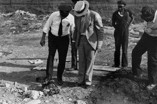 卫斯理与盗墓笔记沉船探秘 海底古墓未解之谜