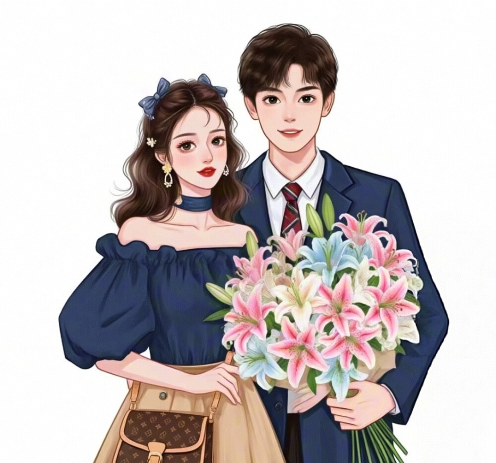 情侣默契形成原因 男女搭档合作默契