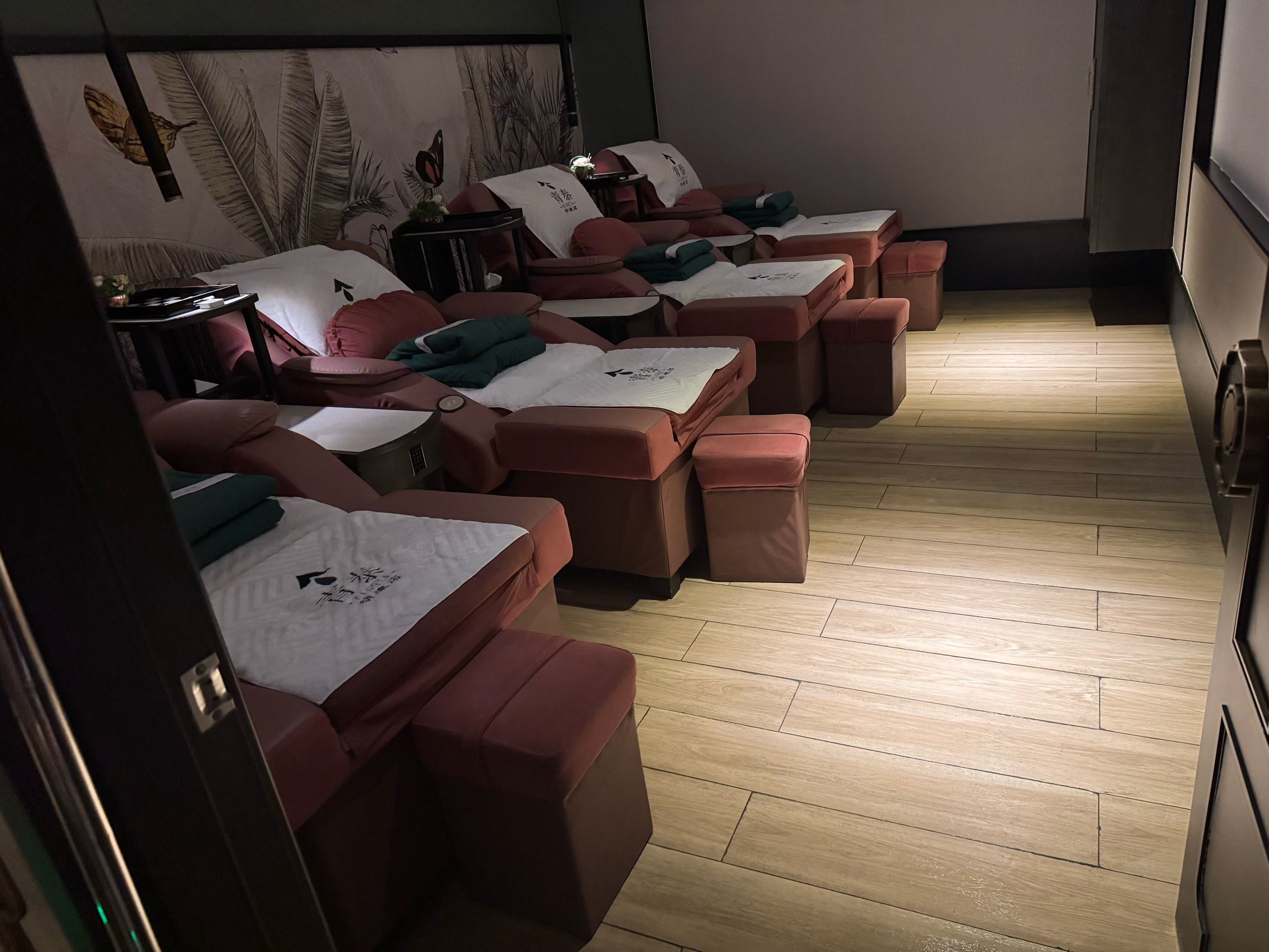 抚顺足浴店“92场”“95场”“98场”服务选择技巧解析