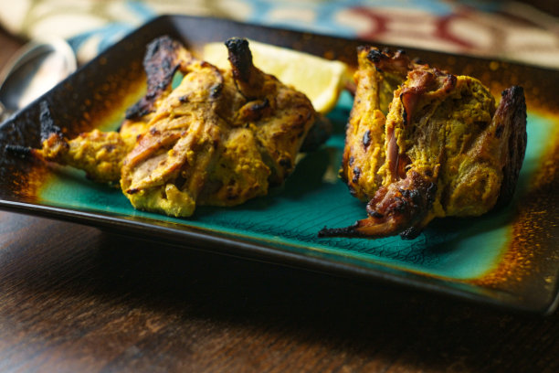 木炭烧烤才是传统印度唐杜里烹饪的灵魂?...