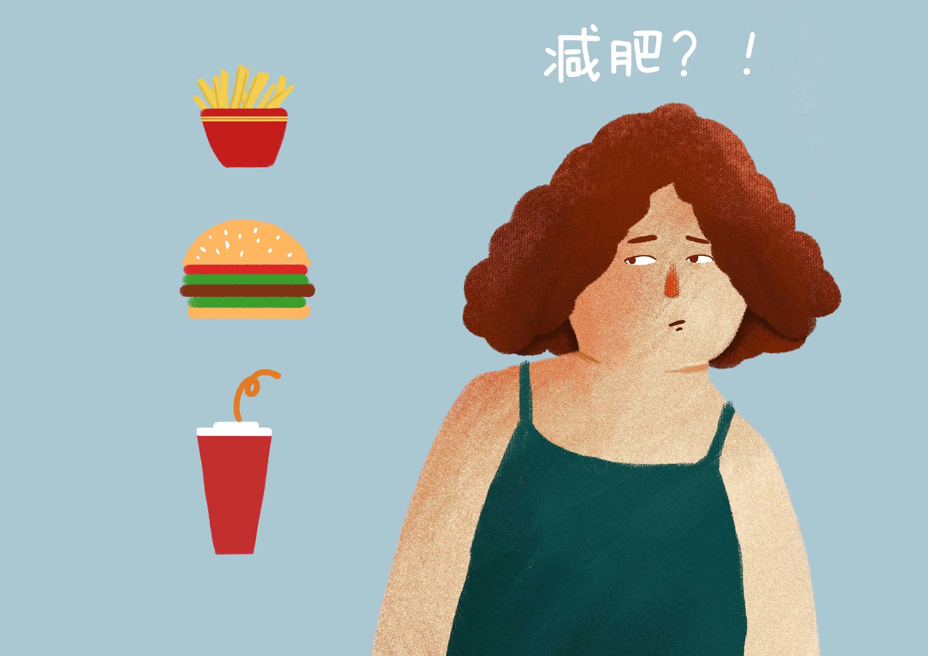 高热量食物有哪些 油炸食品健康风险