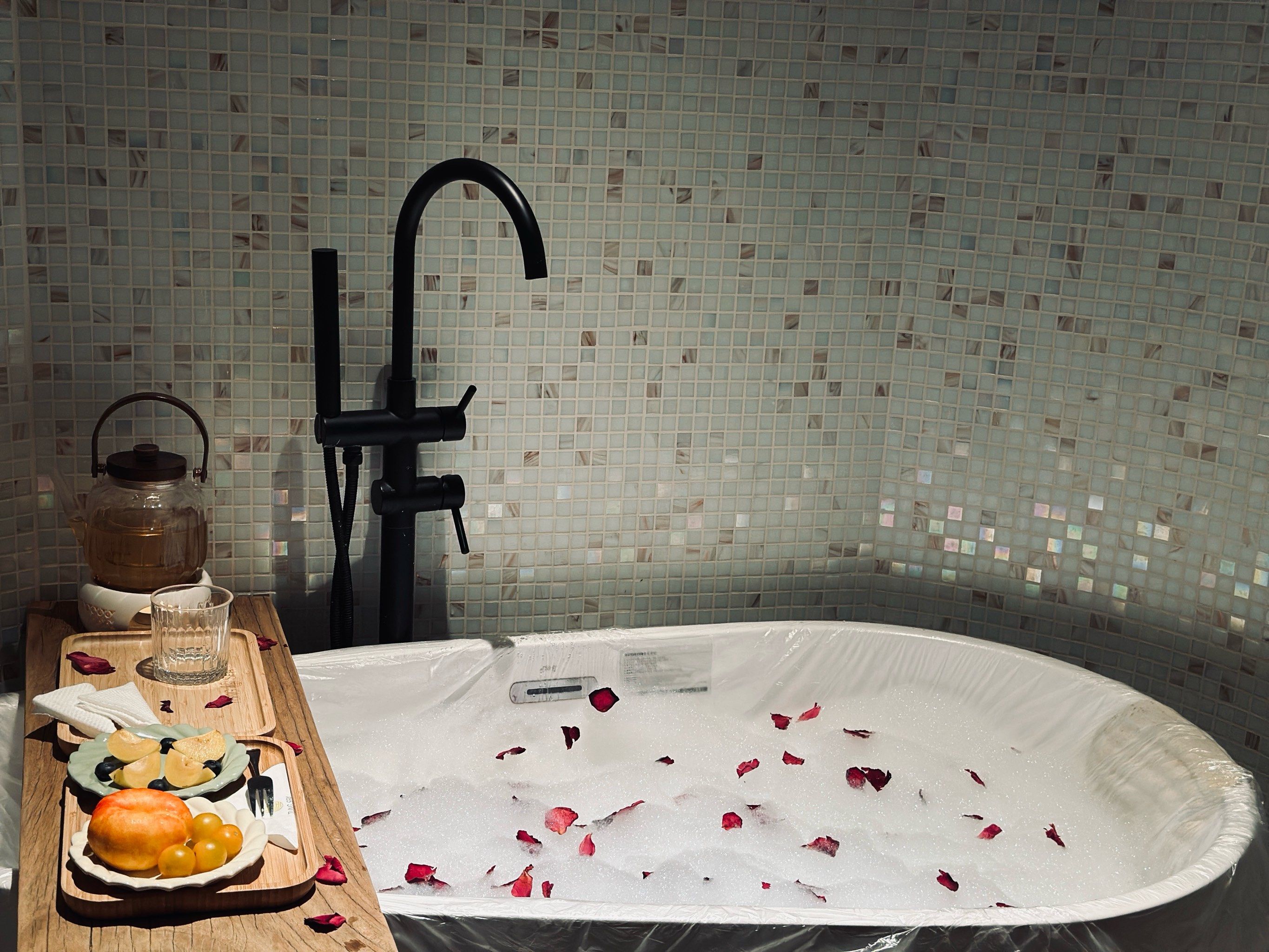 特稿：洗澡按摩全方位服务是啥意思｜专业解析与避坑指南🔥