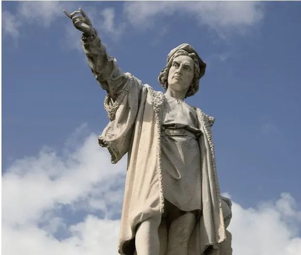 纪念哥伦布为什么也会引发争议?...