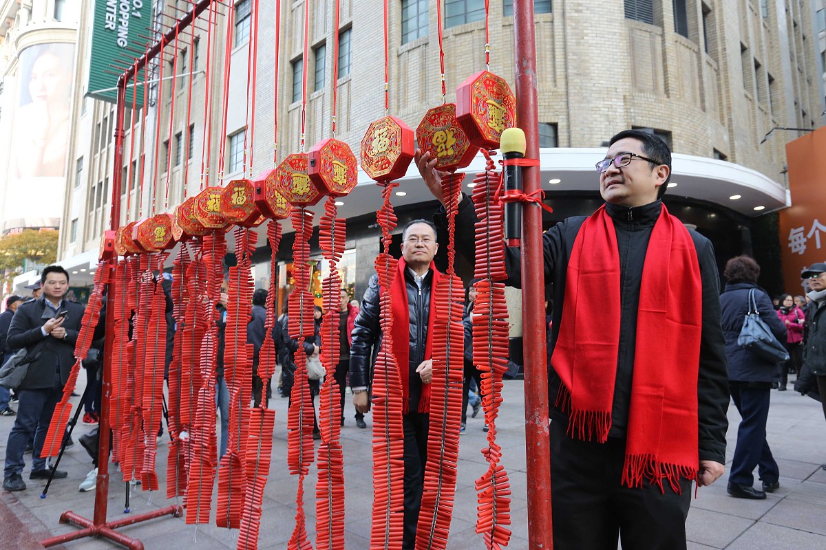 加拿大的中国年是什么样的?...