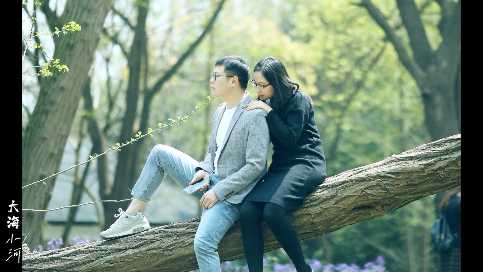 情侣间的合作会更默契？...