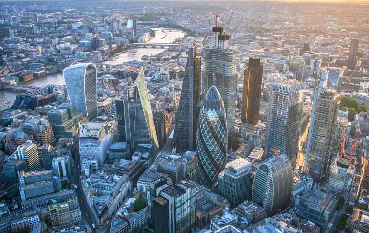 伦敦金融城是如何发展起来的?经历了哪些变迁?...