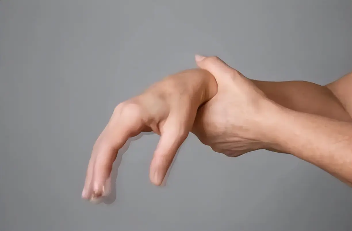 为什么会出现“目的性颤抖?...