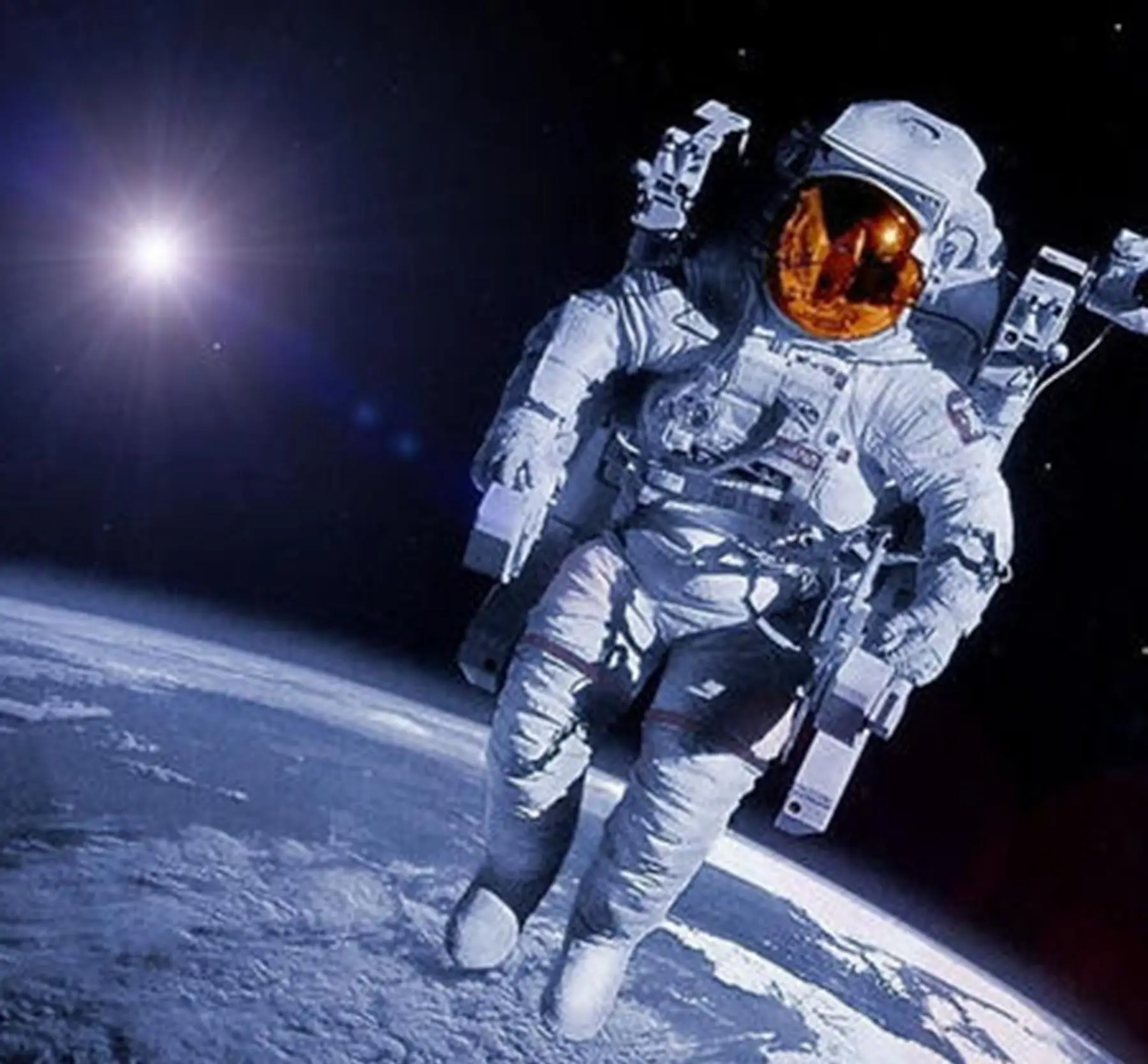 宇航员太空工作内容 人类太空探索历程