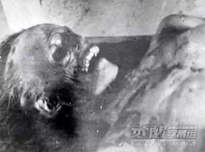 “外星婴儿”从天而降?发生在上个世纪的前苏联,你相...