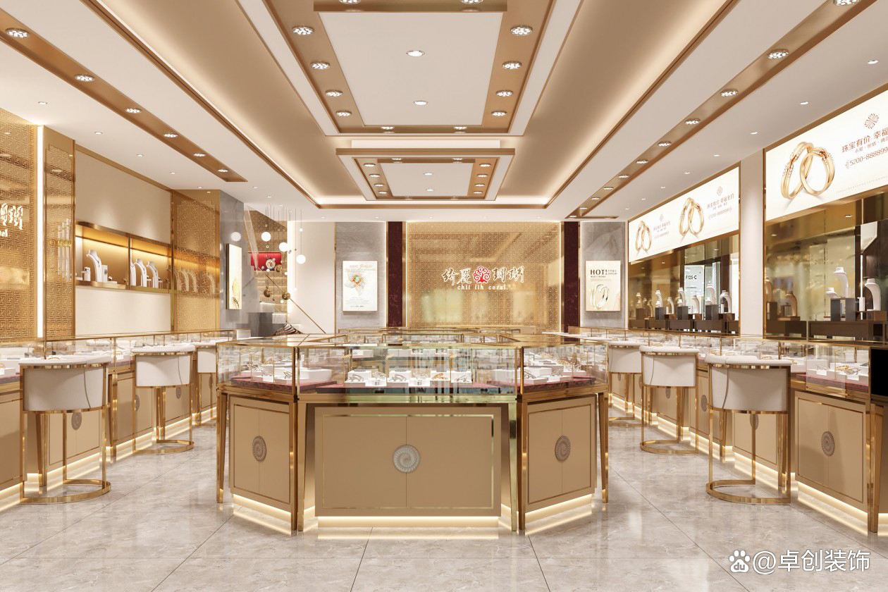 为什么门店装修比商品还漂亮?...