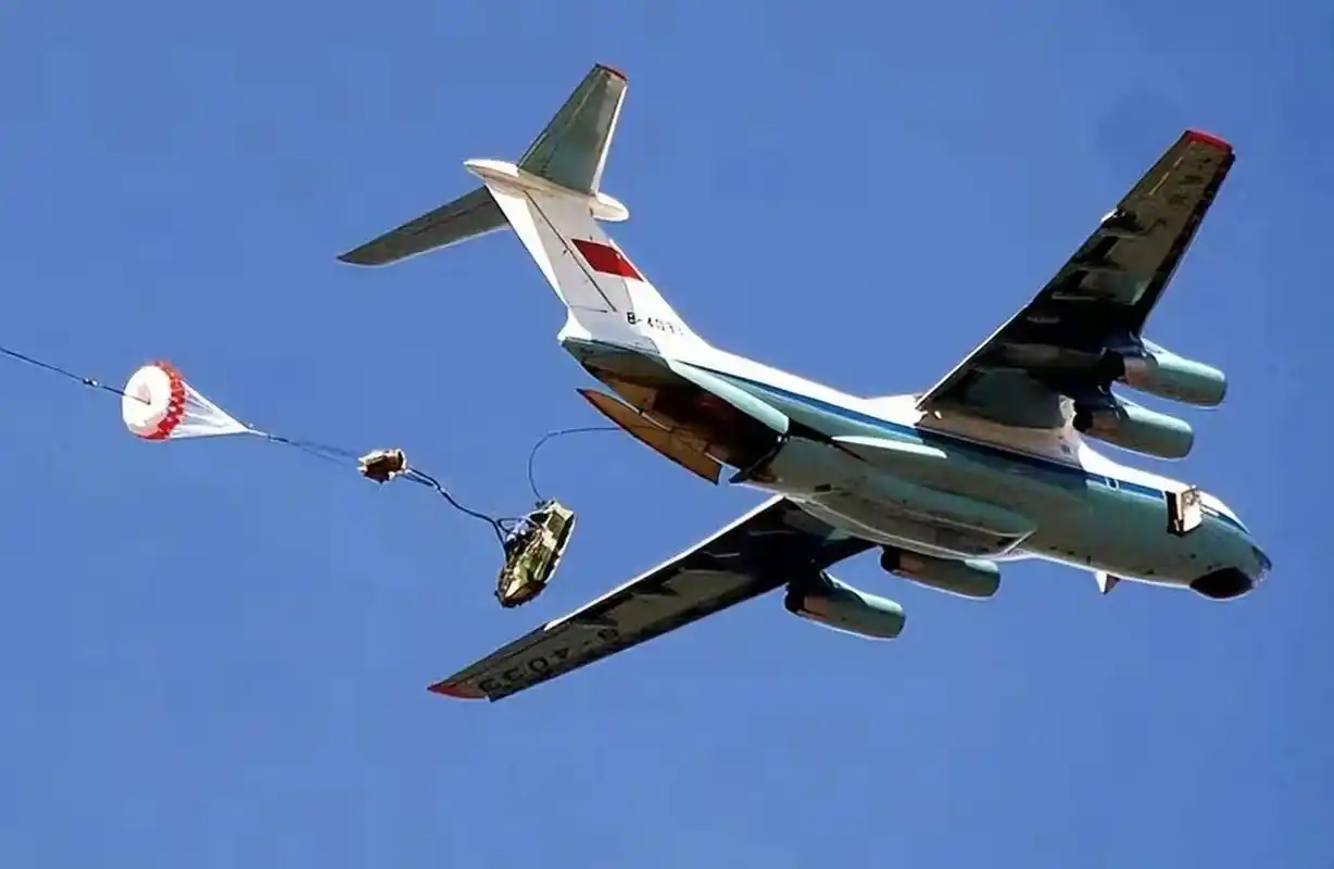 全国各地空降到底是什么意思