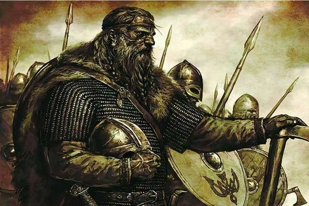 维京人、维京海盗与维京文化造就了瑞典的富足?...