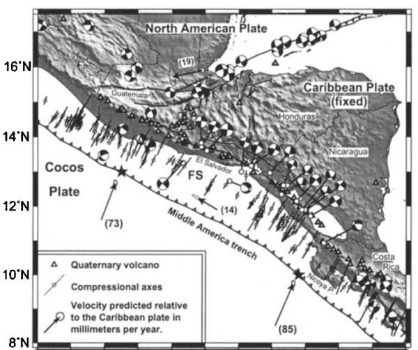 墨西哥发生7.4级大地震,2020年大事件为什么这...