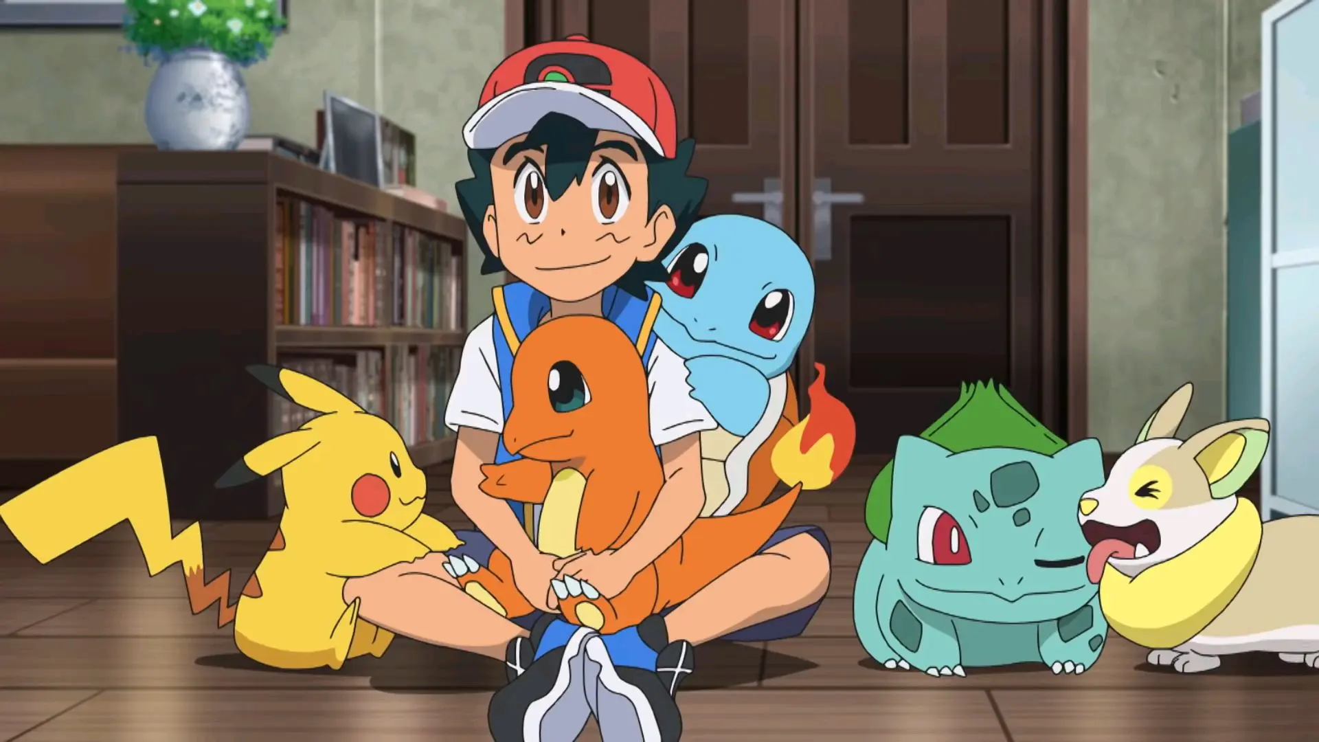 口袋妖怪图鉴全攻略 精灵捕捉地点大揭秘