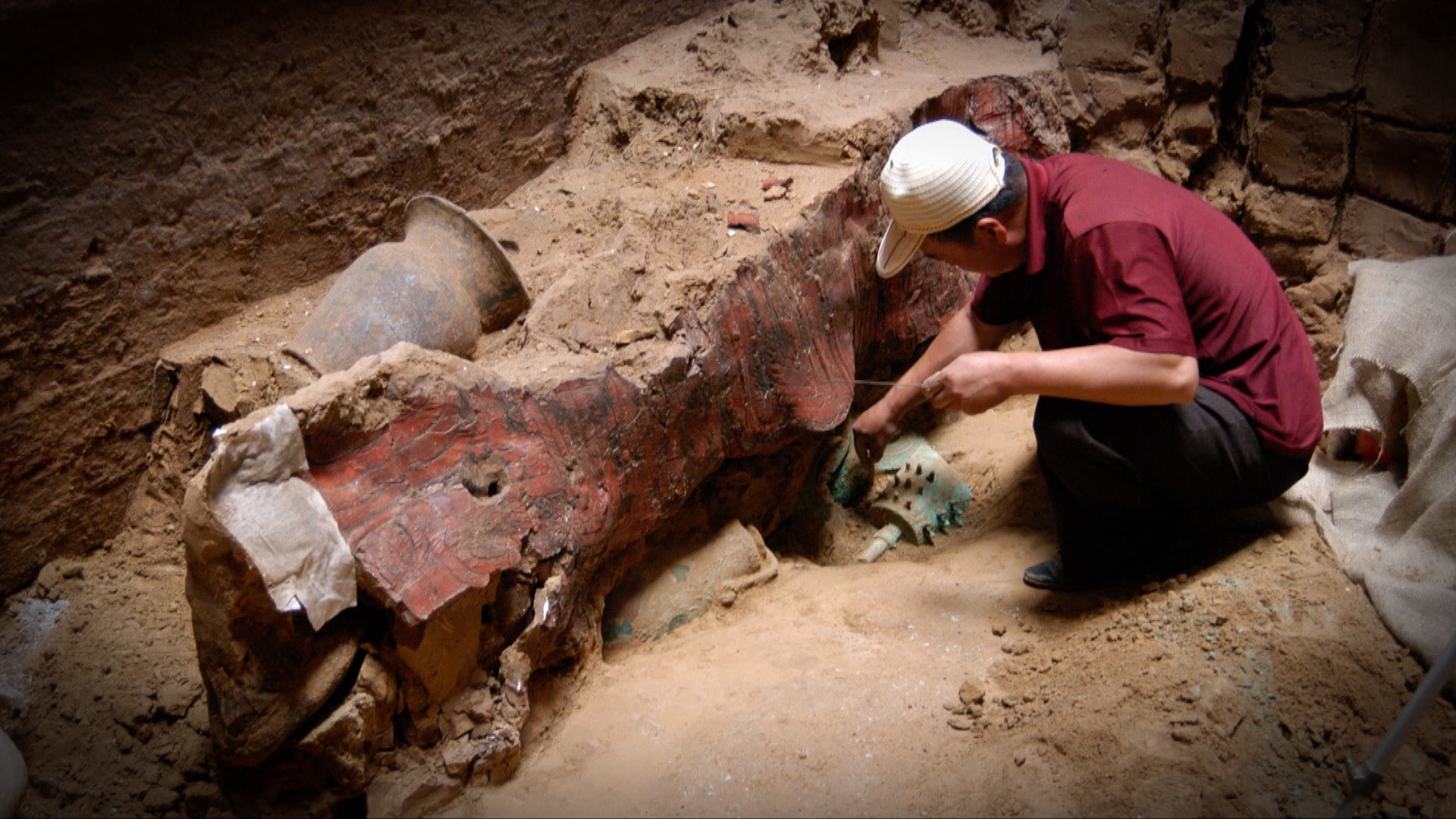 面对过去与未来,考古是如何改变我们的观念?...