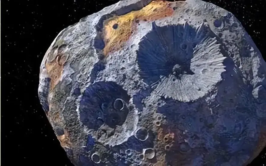 地球上的人类只能看到月球的正面,那月球的背面是什么...