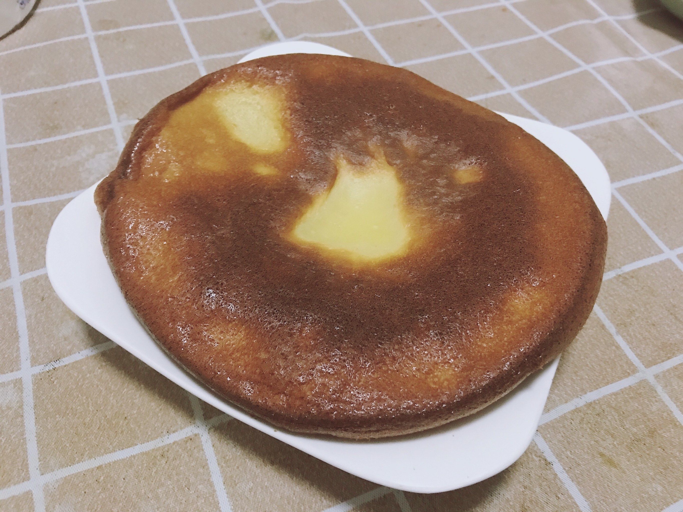 用电饭煲怎么做好蛋糕呢?