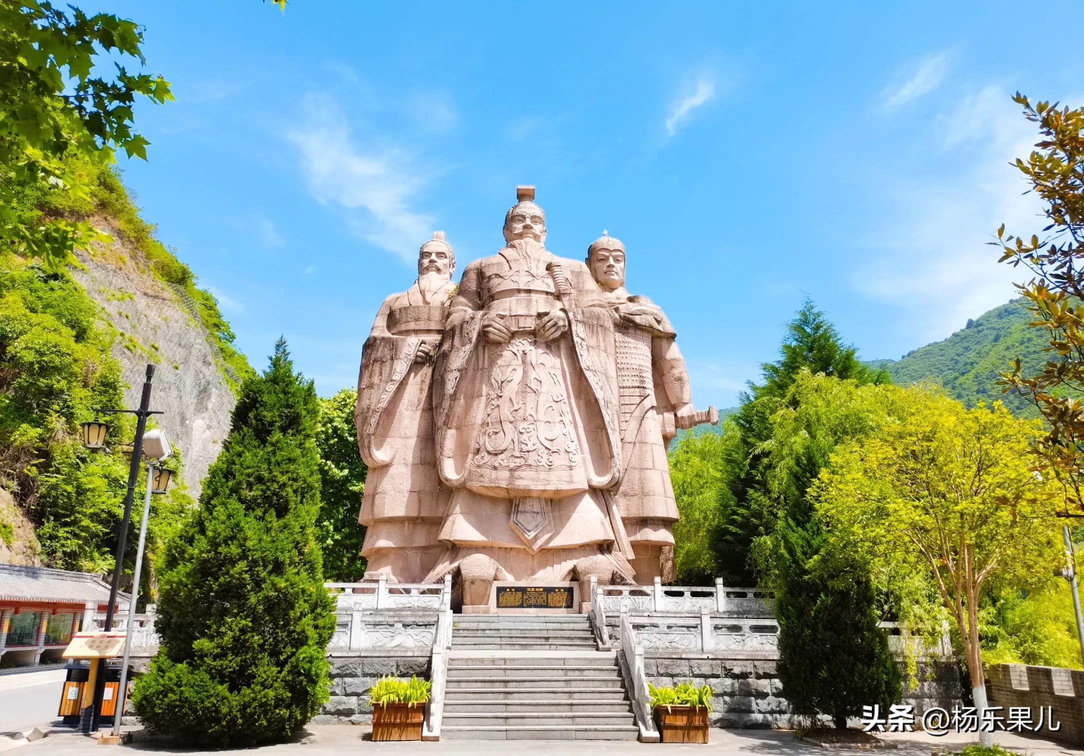 汉中旅游必去景点推荐 汉中最值得打卡的旅游胜地