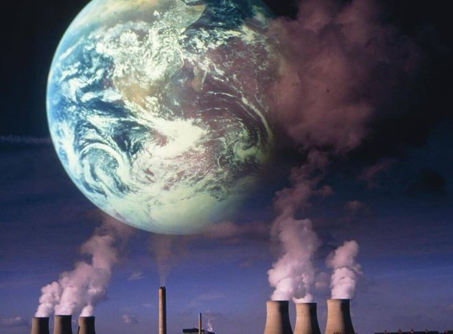 全球变暖危害有多大 法国总统萨科奇怎么看待气候变化