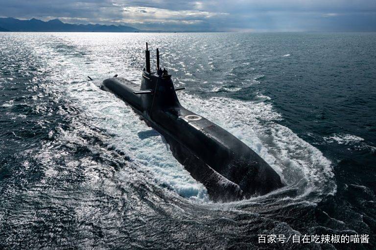 日本苍龙级潜艇实力解析 常规潜艇谁更强