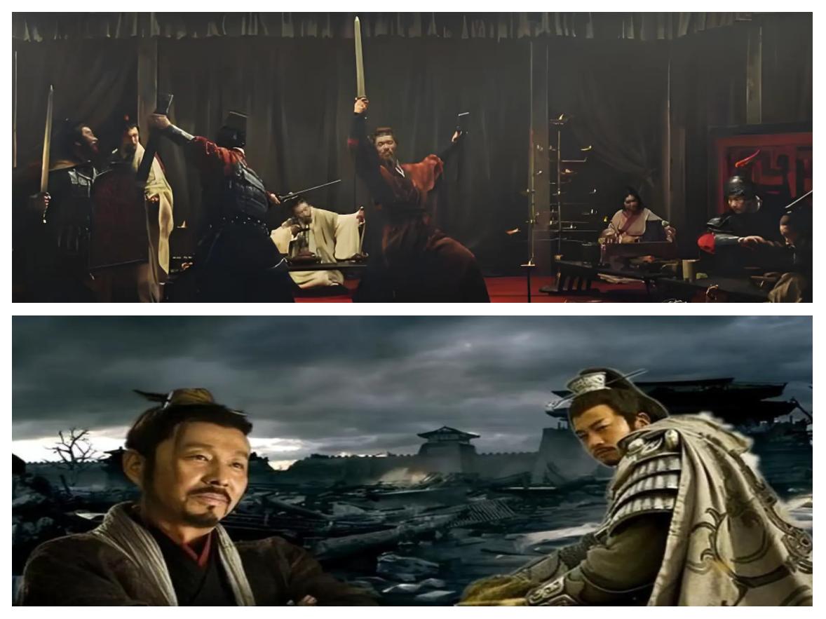 为什么说楚汉之争是路线选择的博弈?...