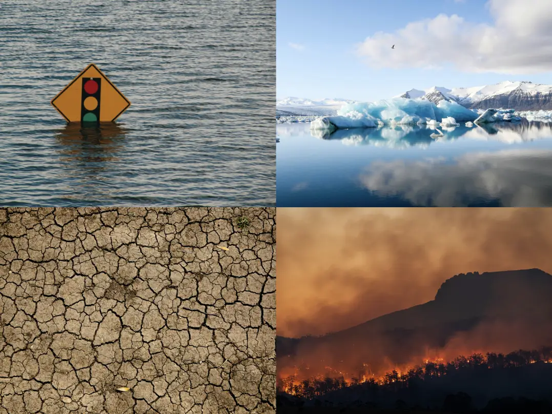 气候变暖,地球真的“在乎”吗?...