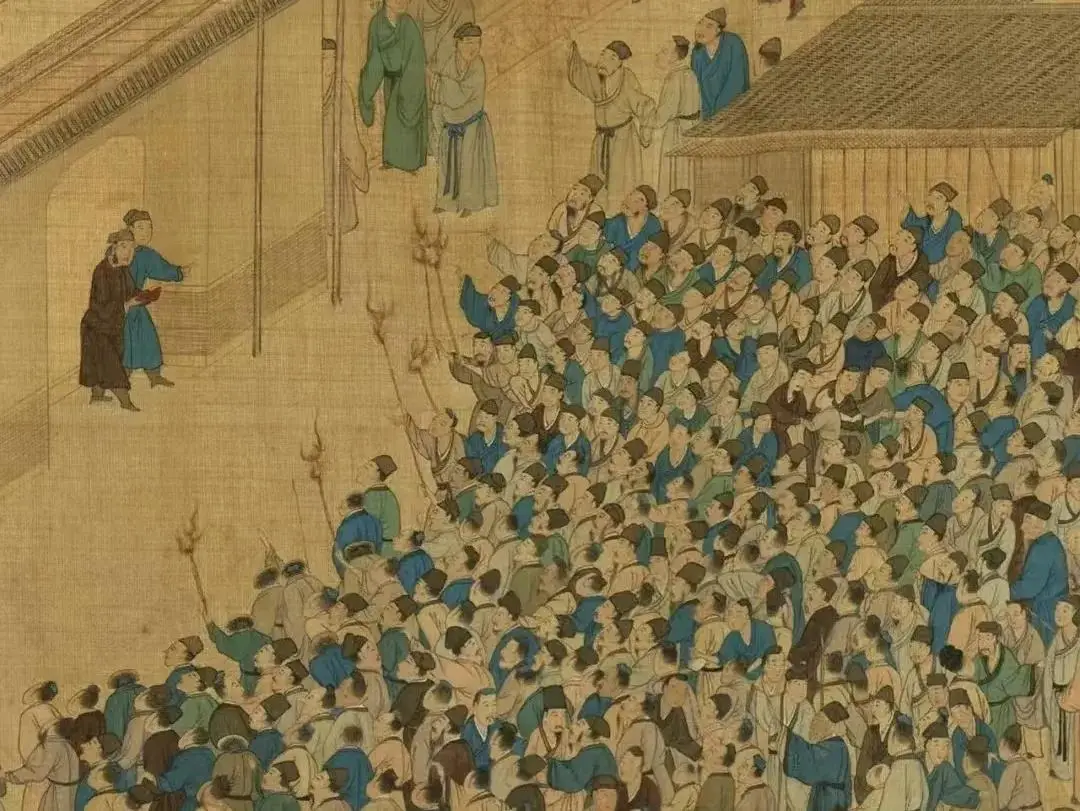 考个状元真有那么难吗 ?...