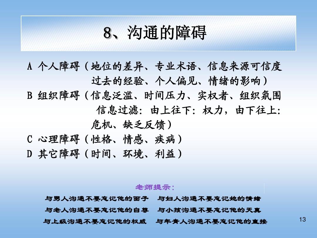 如何解决男女沟通障碍?_3步突破代沟省时50%
