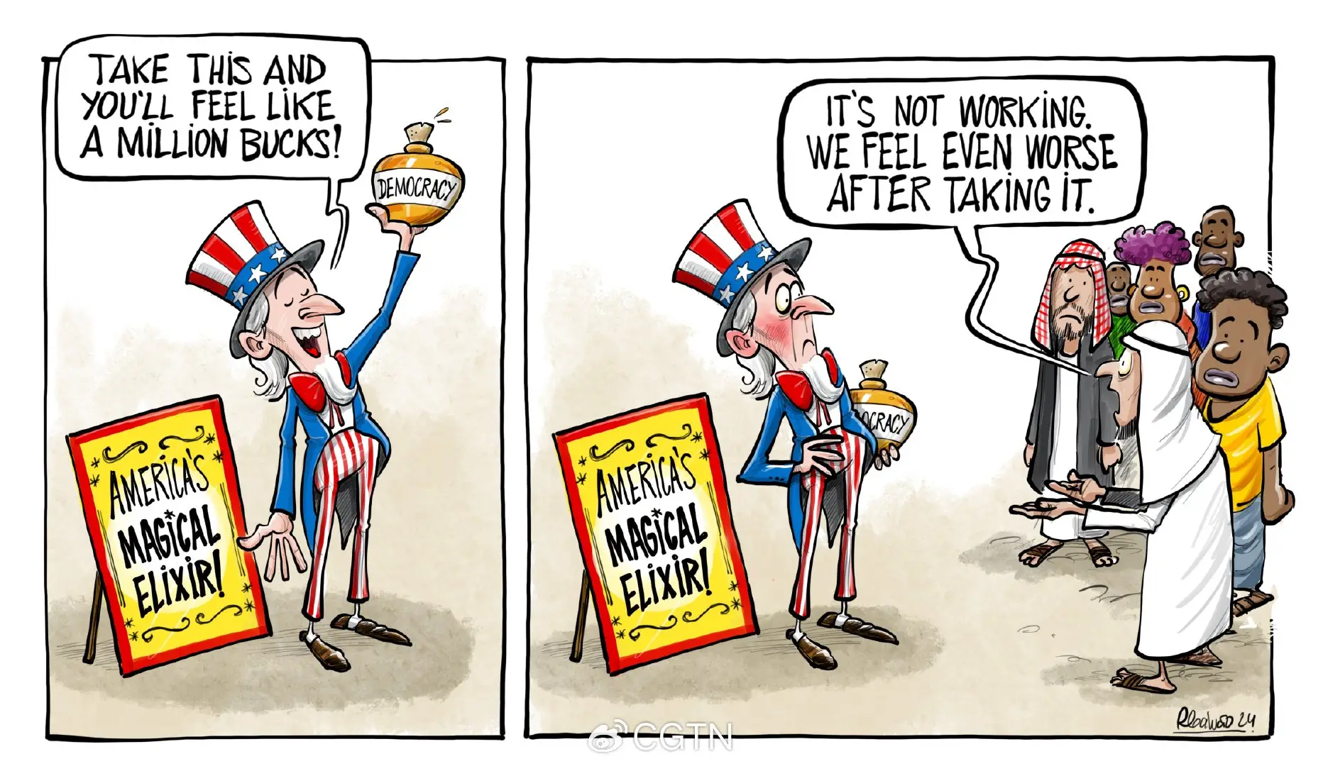 帝国与多样性治理模式有什么联系?...