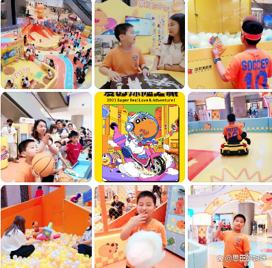 为何沙井京基百纳夜间人流激增300%_透视城市灯光下的生存博弈