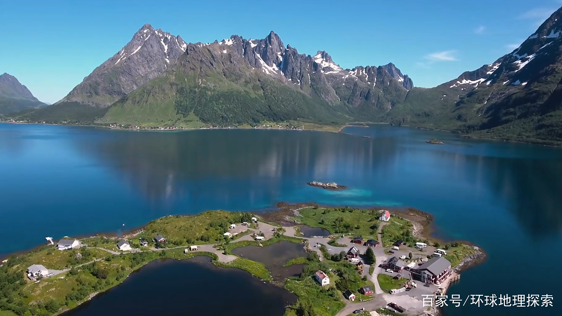 北欧国家经济支柱 挪威为何如此富裕